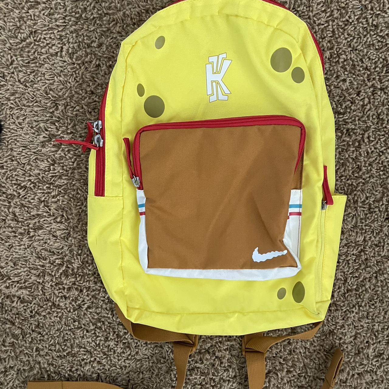 nike spongebob backpack