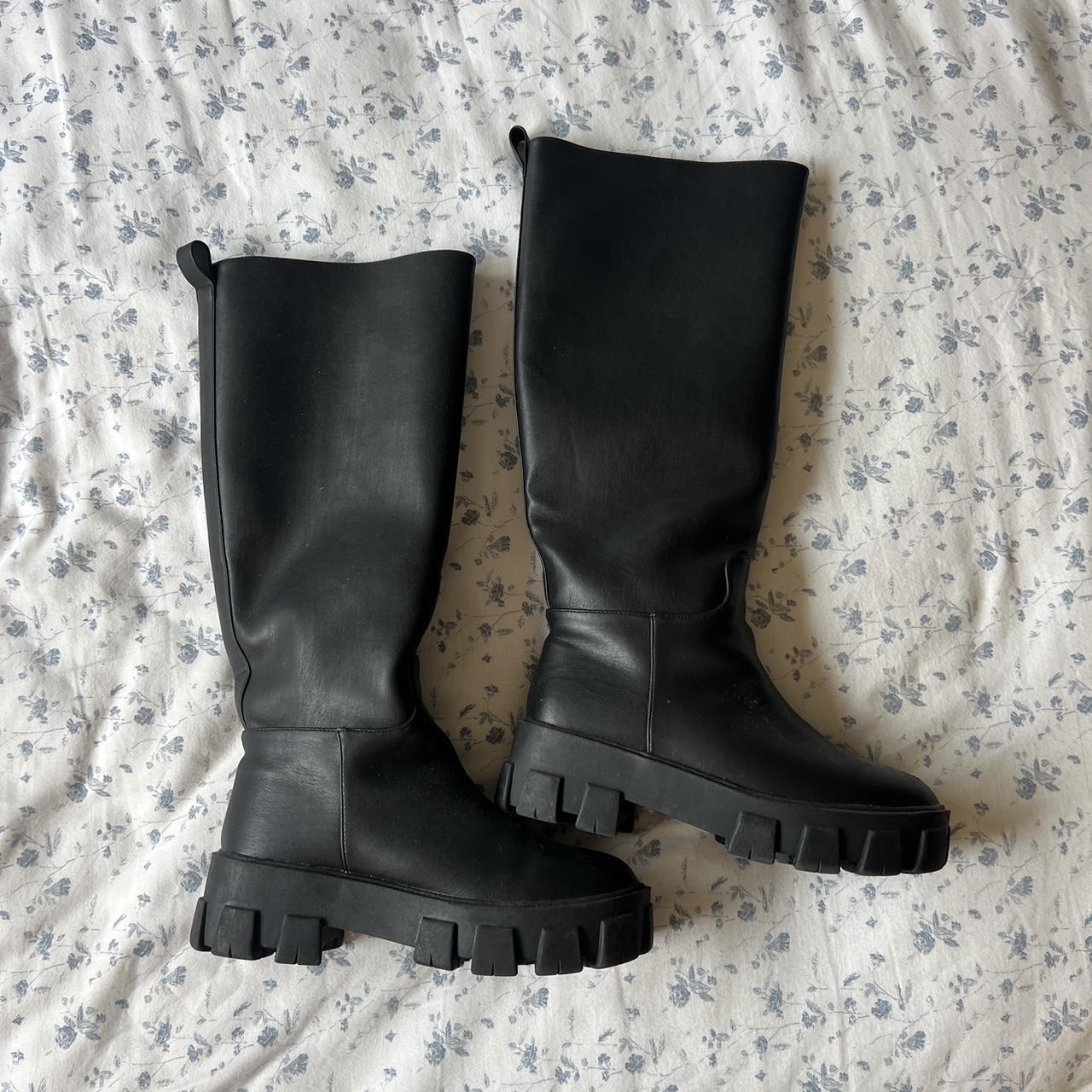 Billini knee high boot. Obsessed with these. Perfect... - Depop