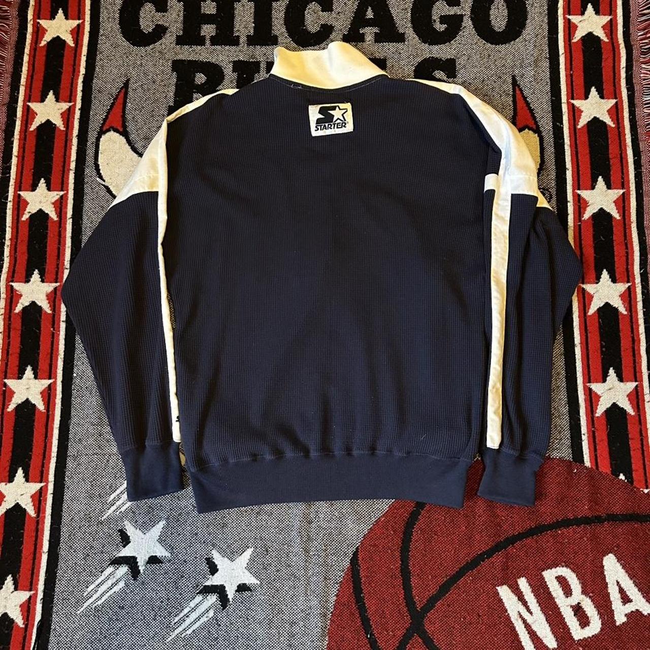 Vintage Michigan Starter long sleeve athletic... Depop