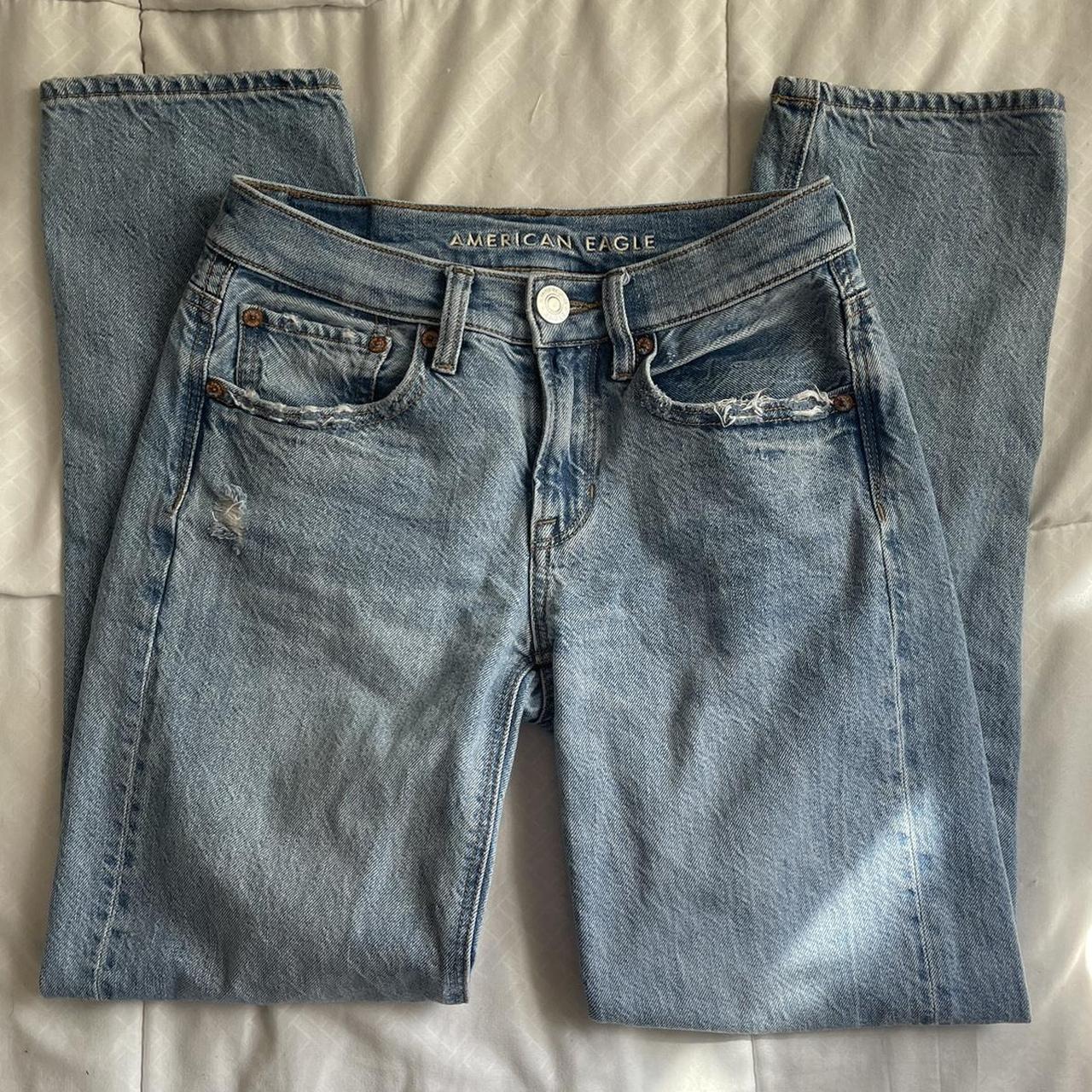 LRL Ralph Lauren Jeans Womens 16 Modern Straight - Depop