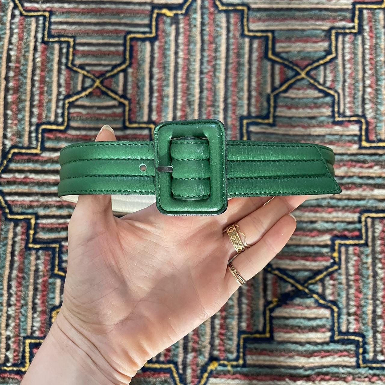 belts yves saint laurent
