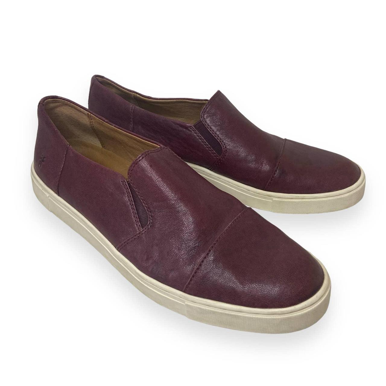 Frye gemma slip on online