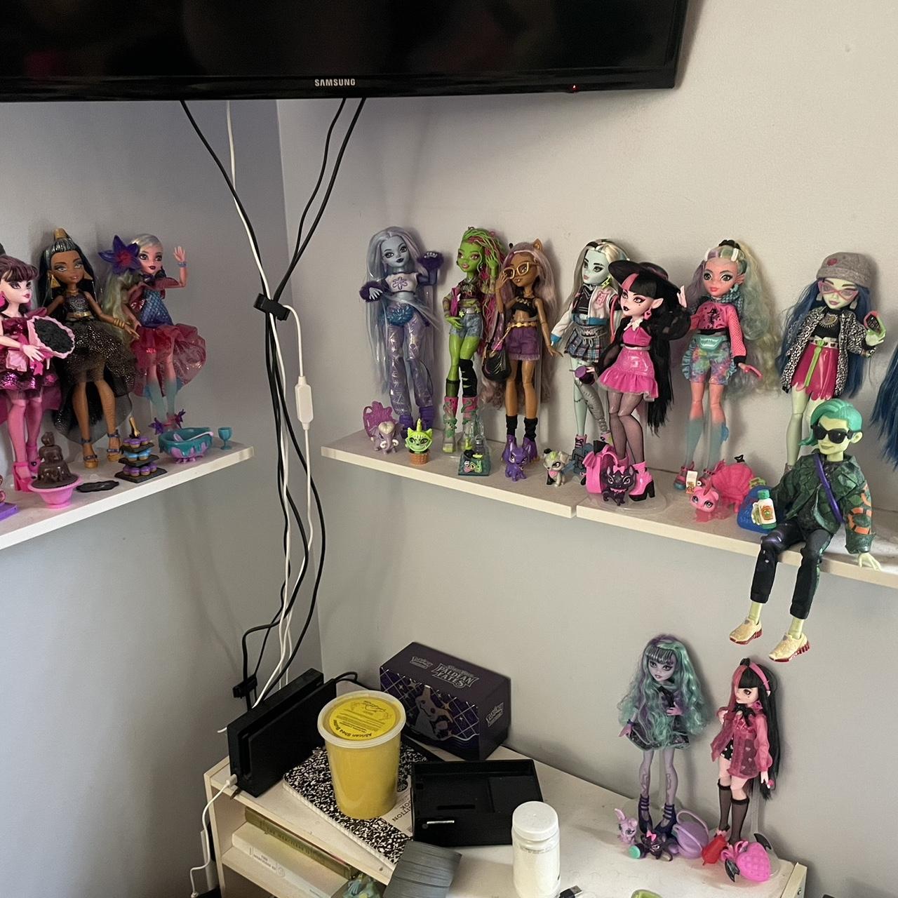 Sale monster high doll Lot