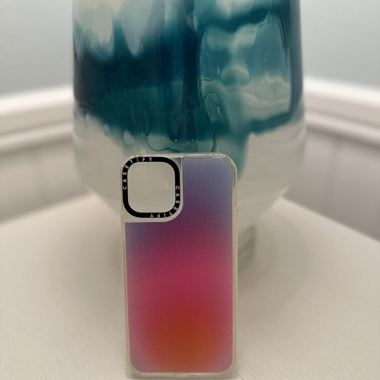 Aura Casetify IPhone 12 Pro Phone Case Depop