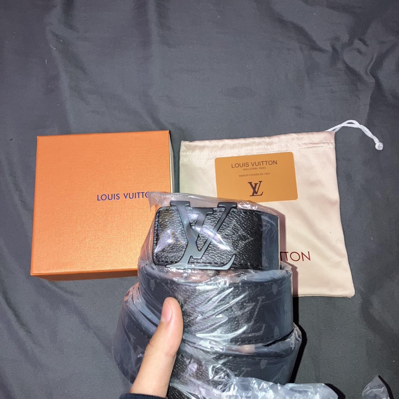 Louis Vuitton Maison Fondee En Paris 1854 Paris - Depop