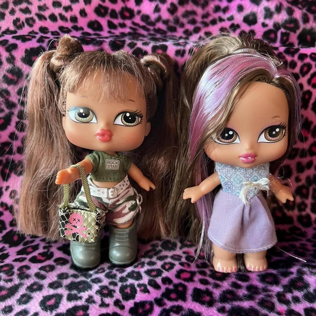 Store Bratz Babyz Triiiplets