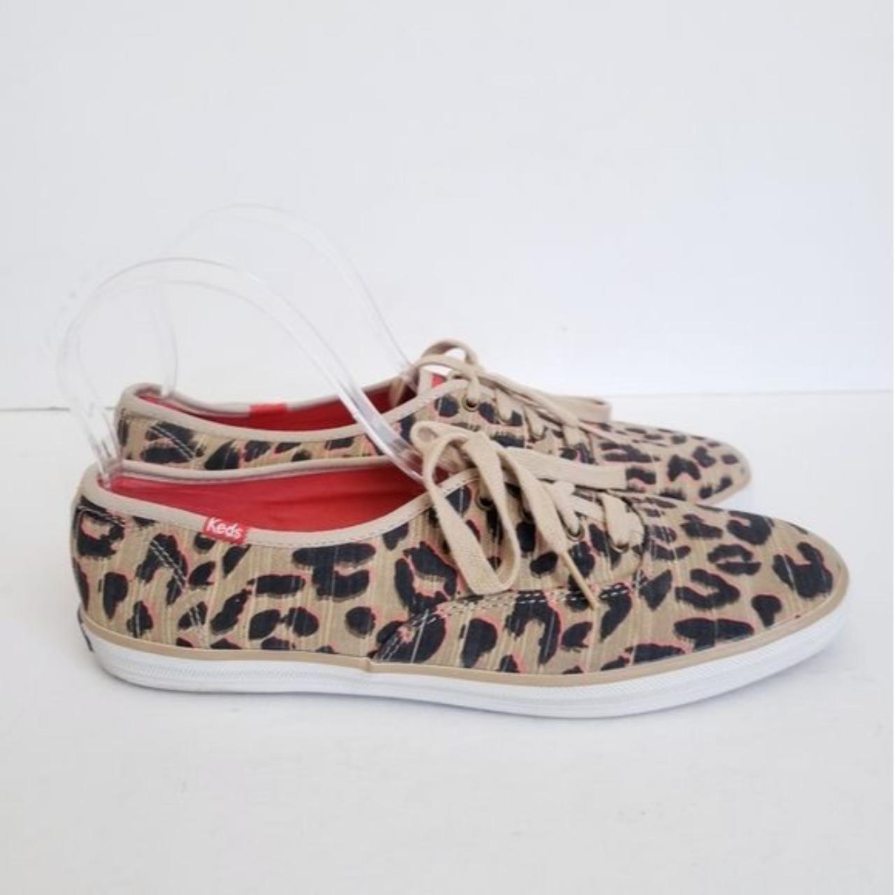 Keds 2025 cheetah print