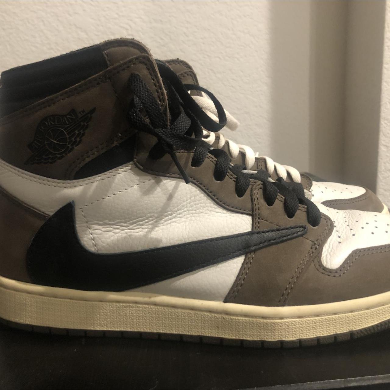 restock jordan 1 travis scott