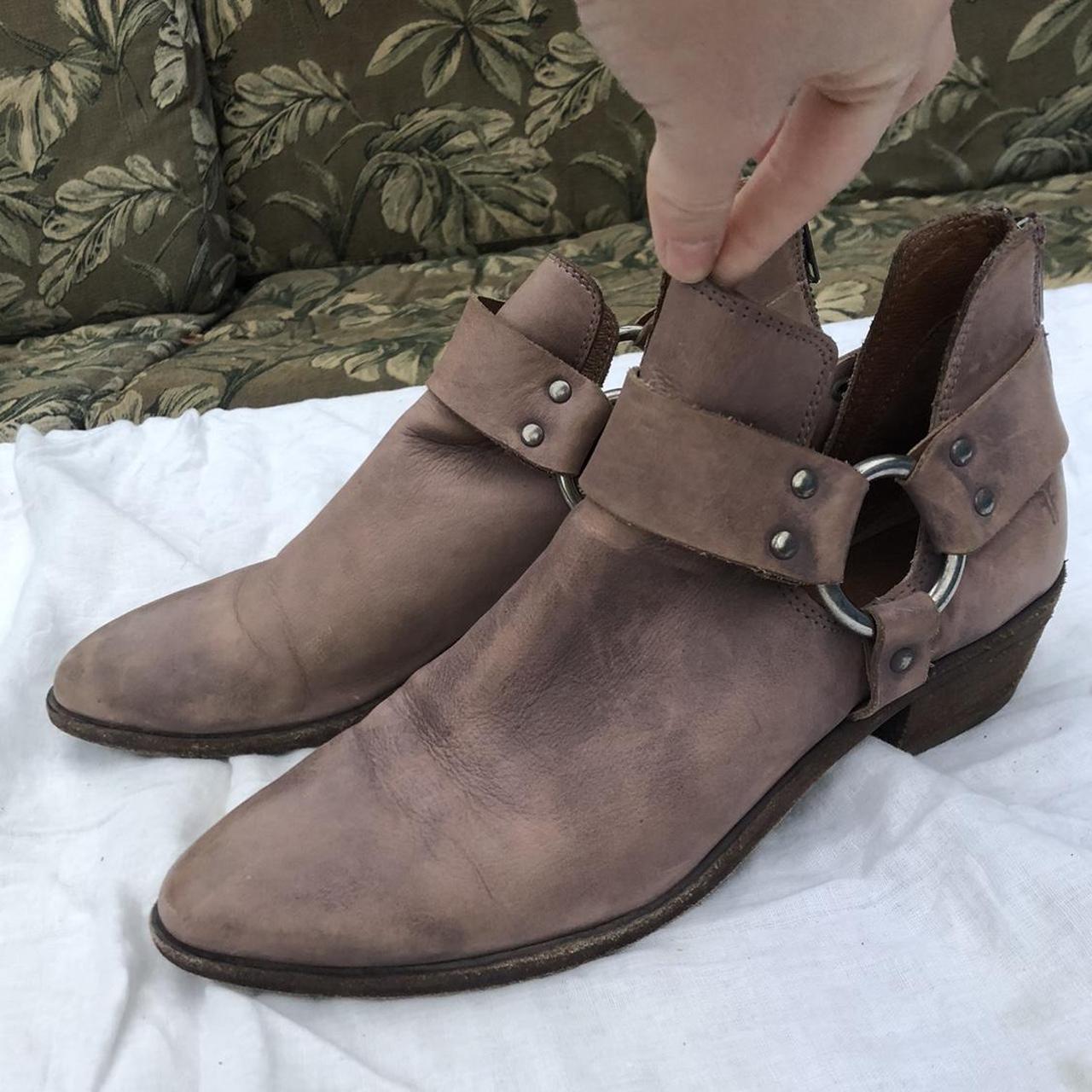 Frye ray boots best sale