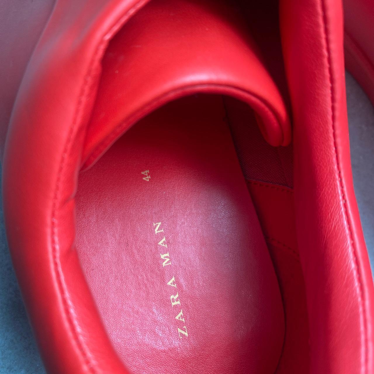 ZARA MEN Shoes #zara