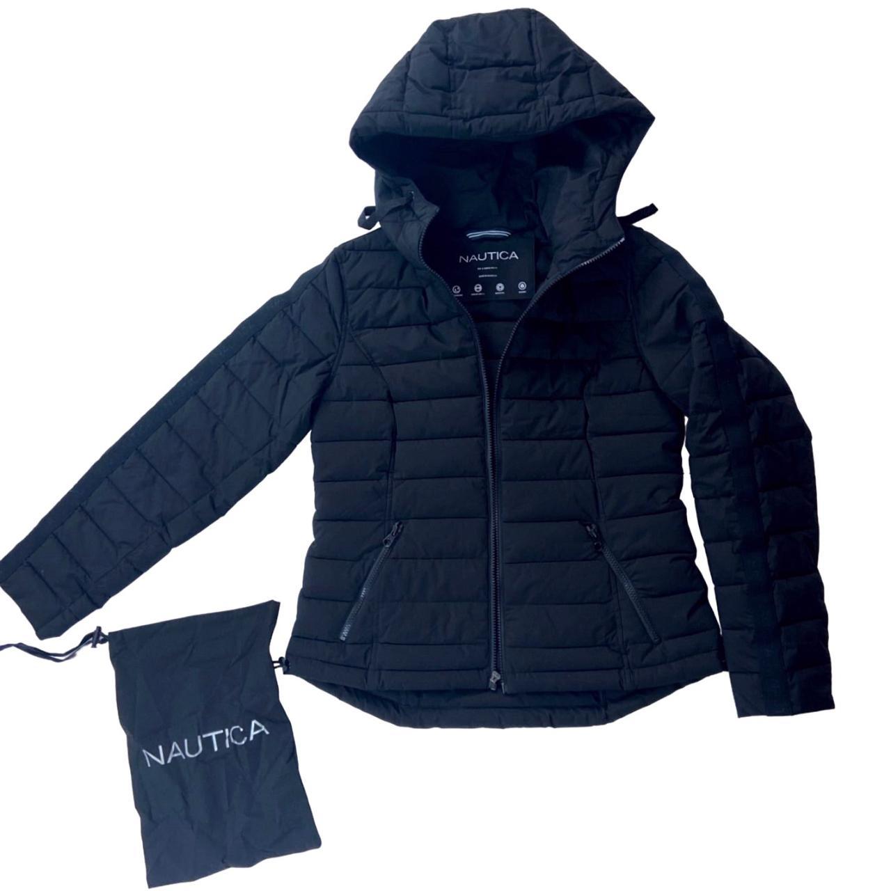 Sakemata Red Nautica Puffer Jacket Puffer Jacket Carhartt Anchor