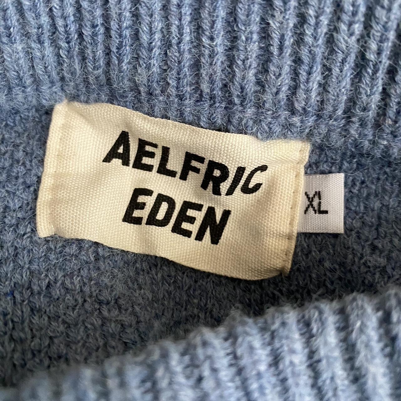 Aelfric Eden wow goose knit jumper. Size XL, never... - Depop