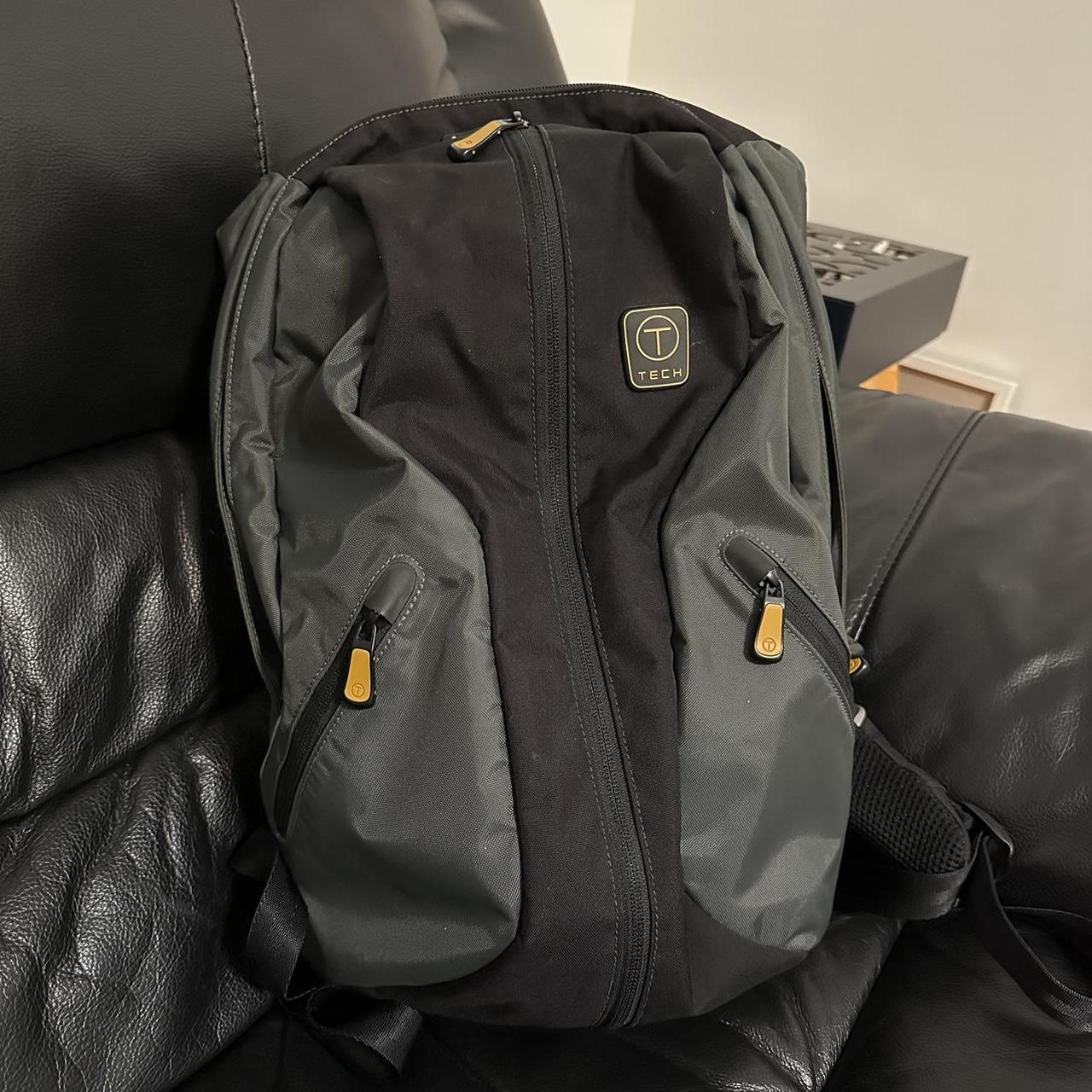 Tumi T Tech backpack ✨ , Was a gift, barely used...