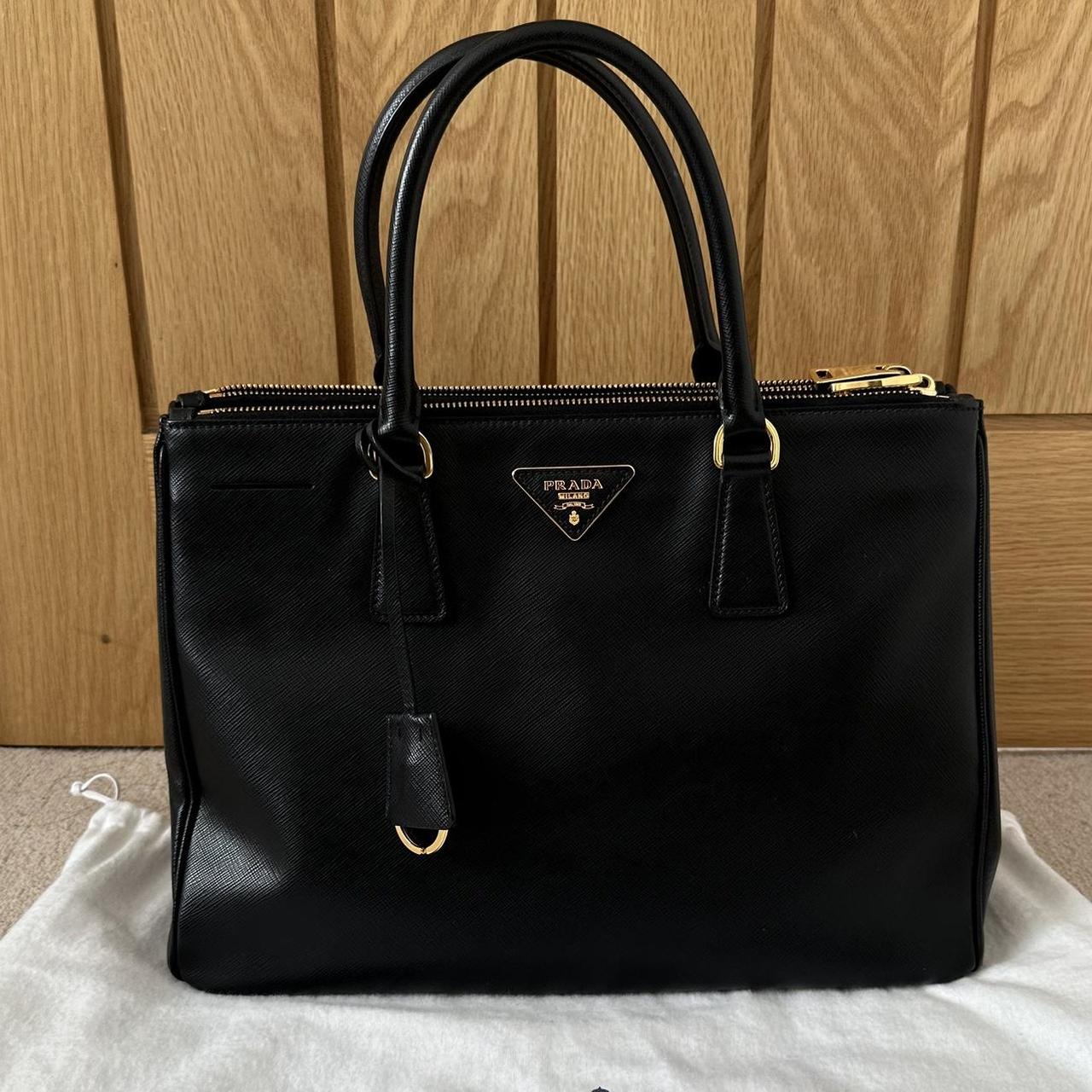 Prada saffiano bag large best sale