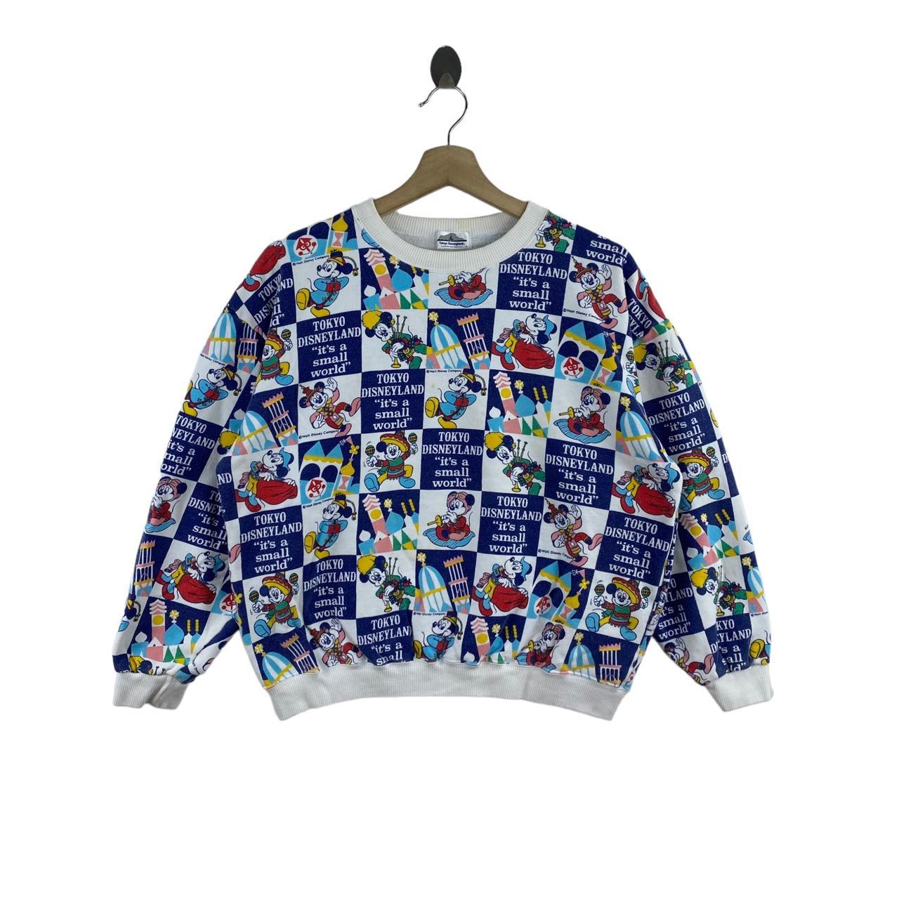 Tokyo disneyland outlet sweatshirt