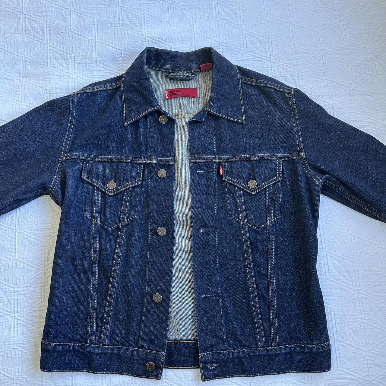 Levi's red tab large best sale