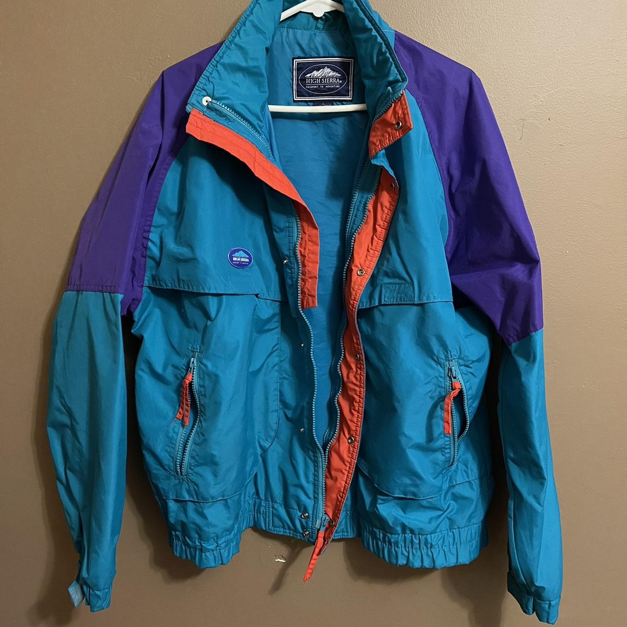 High Sierra Men's Jacket | Depop