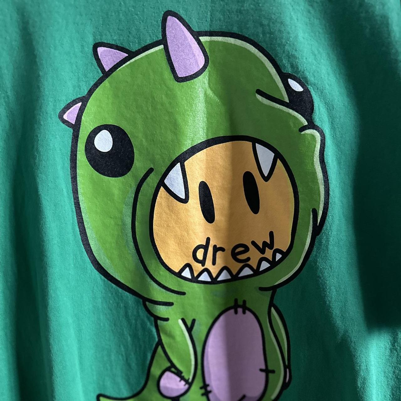 Green Drew House Dino Shirt , Size Small , Never...