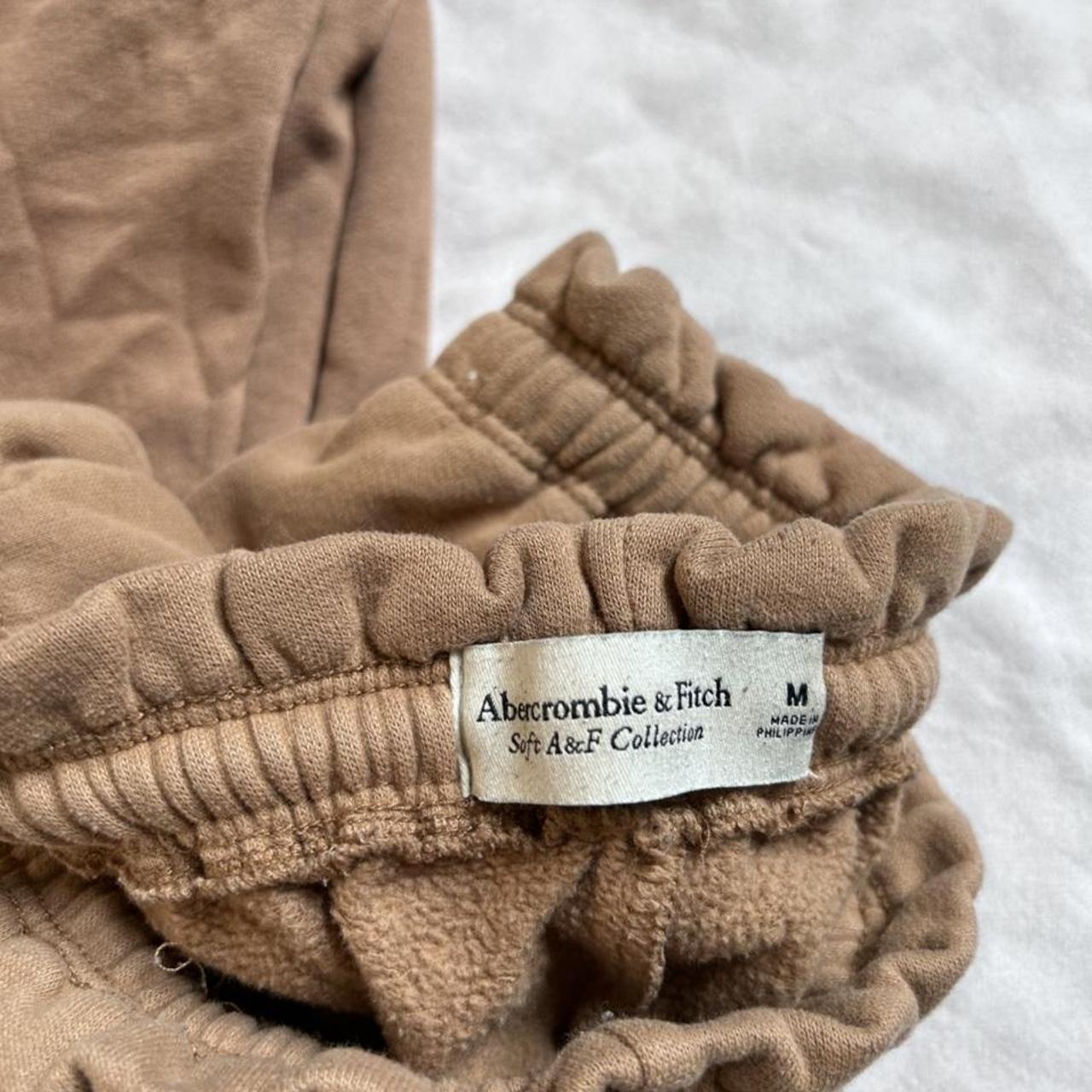 mens joggers abercrombie