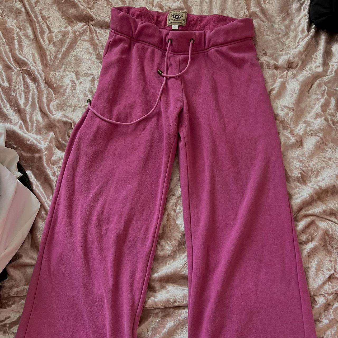 UGG Women's Pink Joggers-tracksuits | Depop