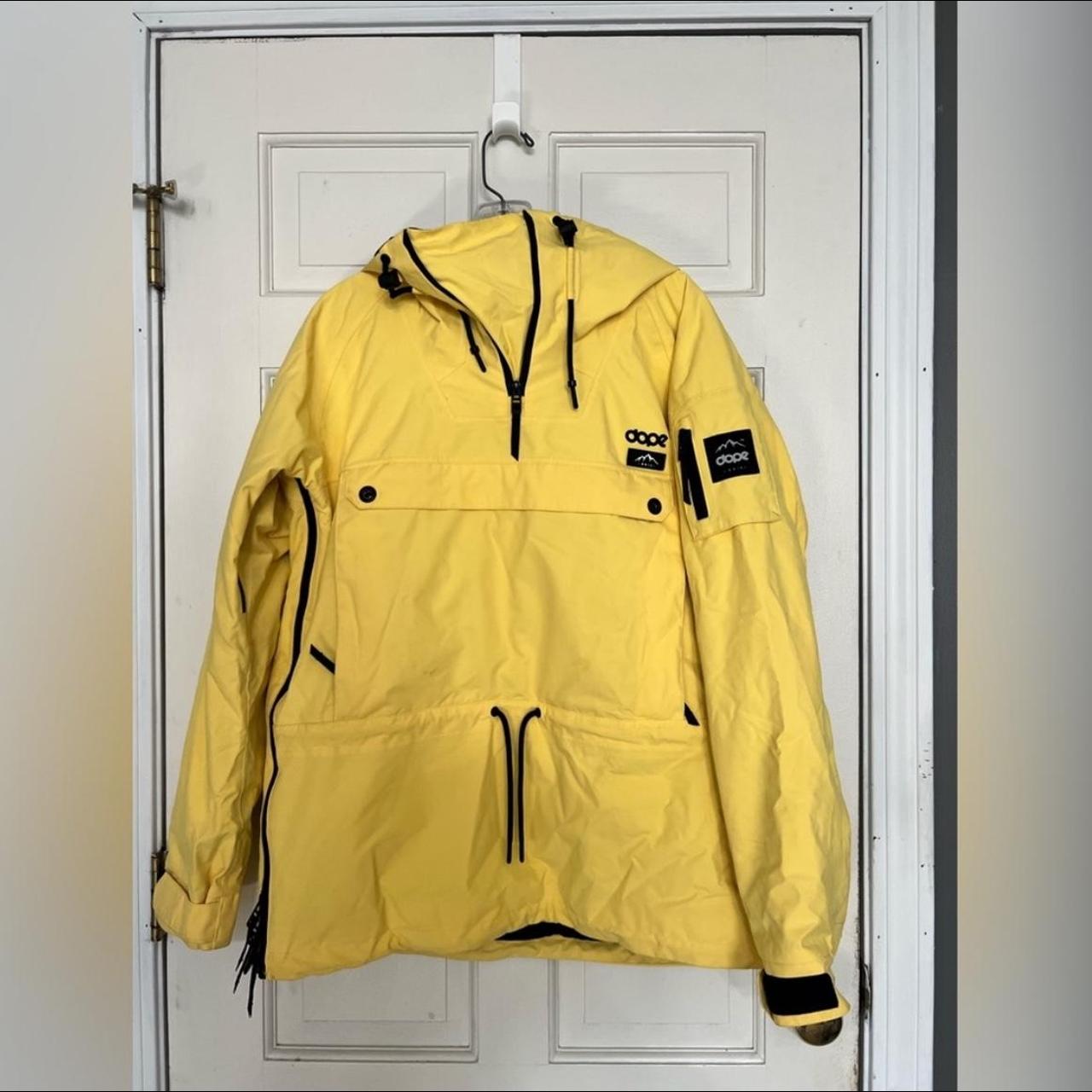 DOPE snowboarding jacket Annok W 2021 Great jacket... Depop