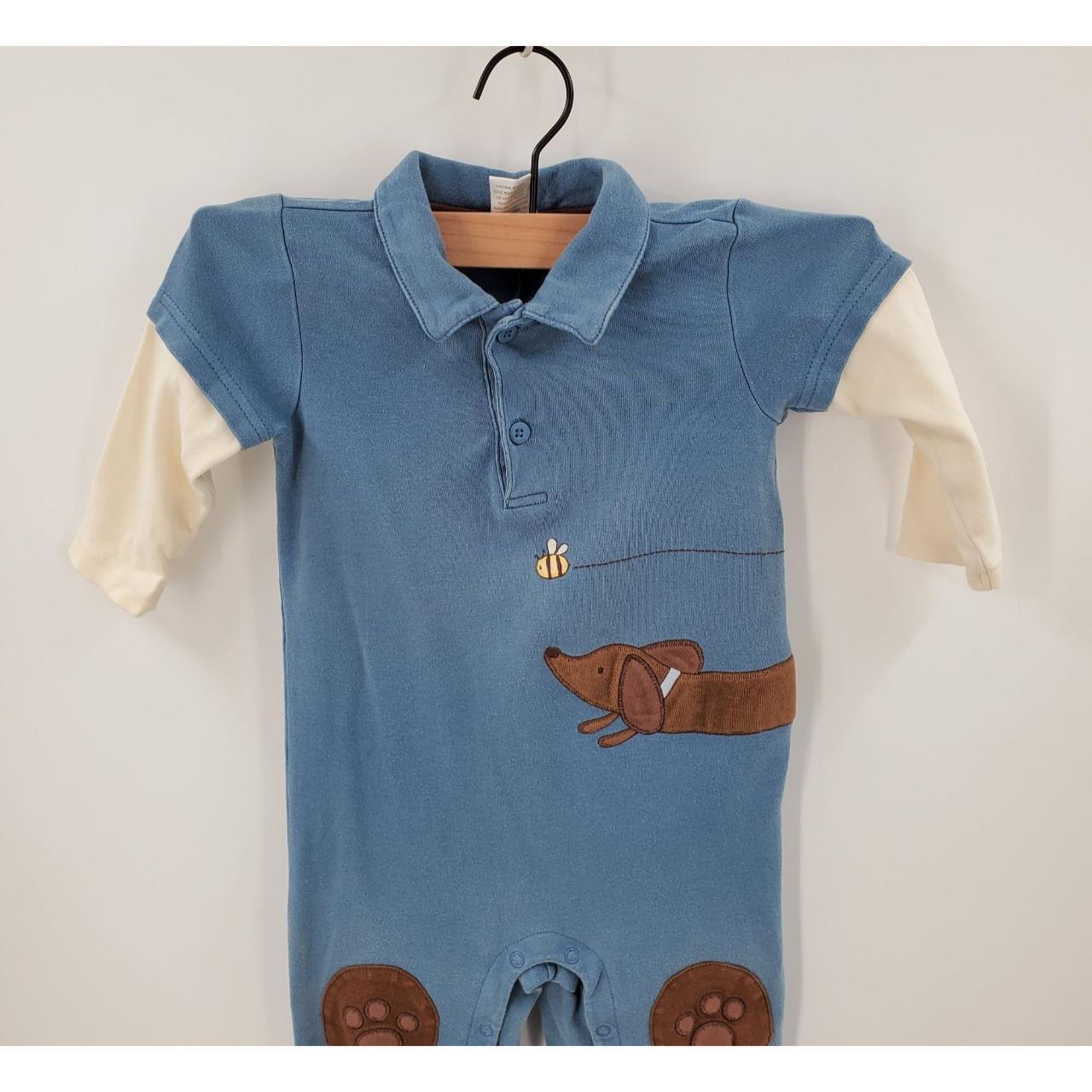 Dachshund baby hotsell clothes gymboree