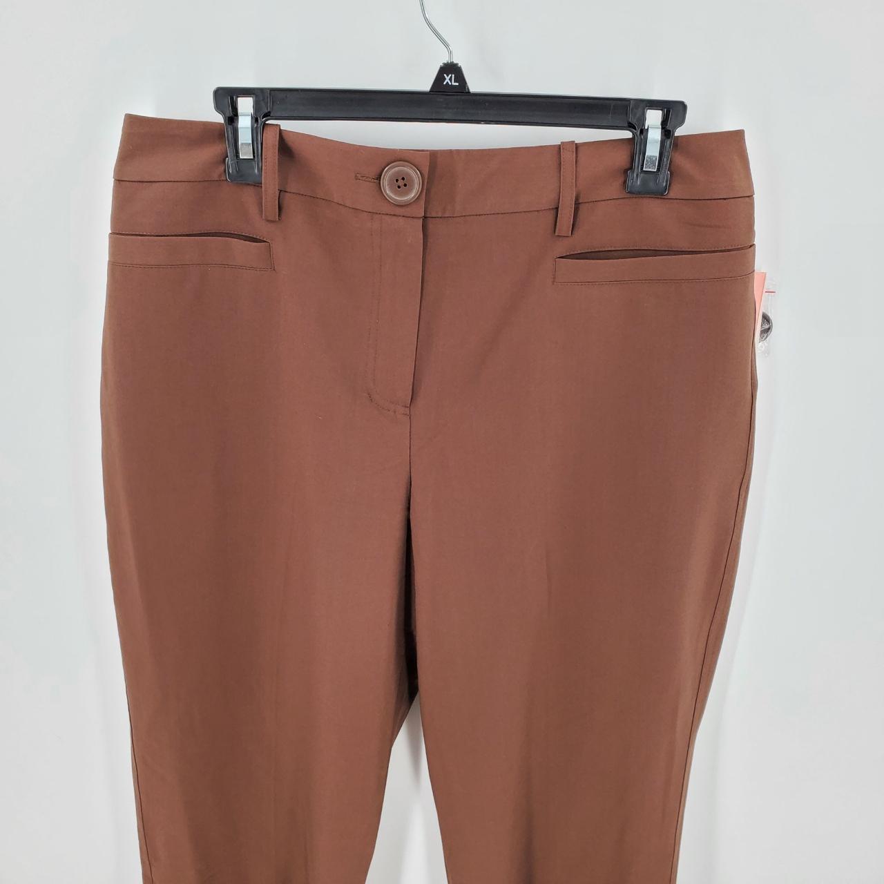 Dressbarn clearance crop pants