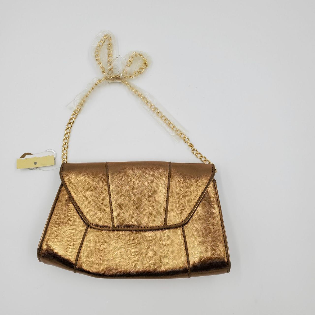 Brand Target Limited Edition Item Gold Purse