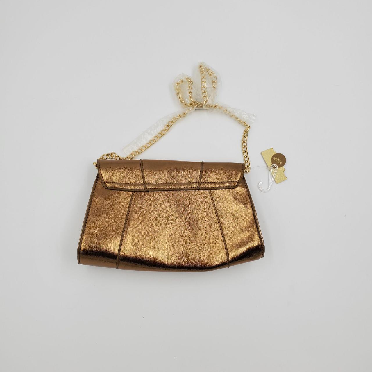 Brand Target Limited Edition Item Gold Purse