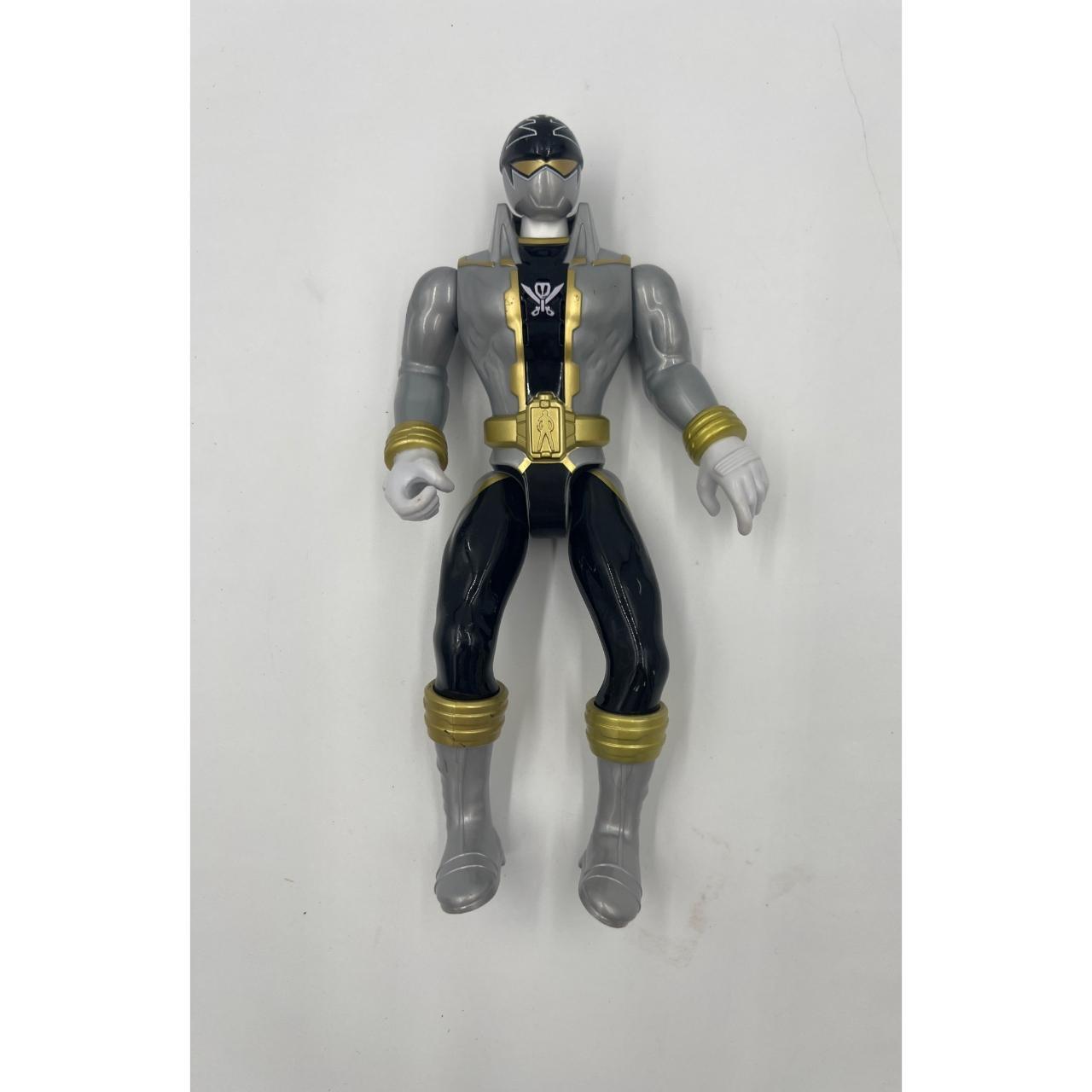 Power rangers super megaforce fashion action figures