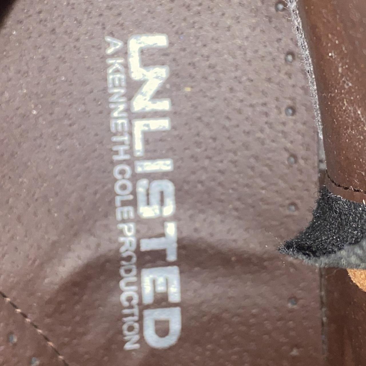 Kenneth Cole Men's Brown Boots (4)
