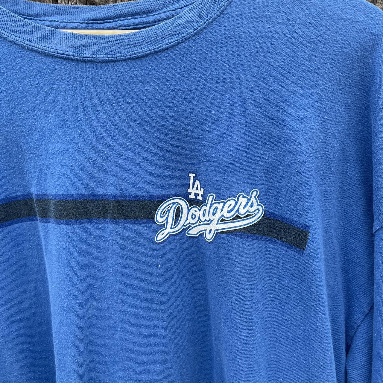 LA Dodgers 1981 Vintage T-shirt in size XL for Mens! - Depop