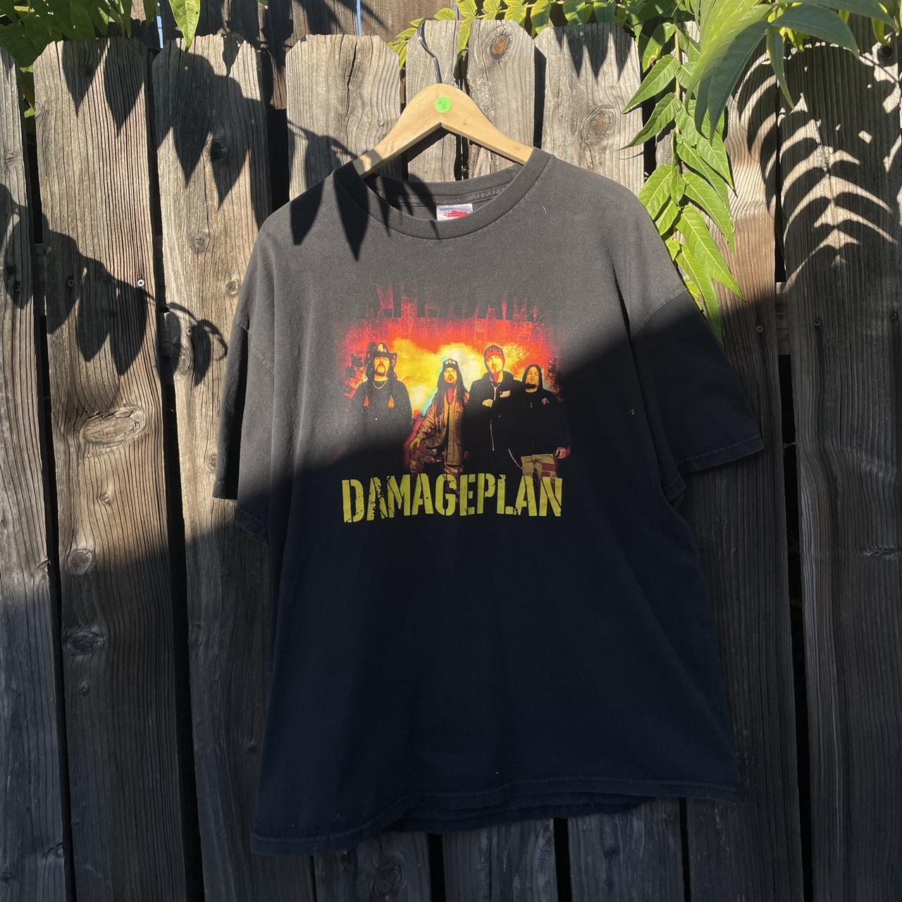 On sale Damageplan Vintage Shirt