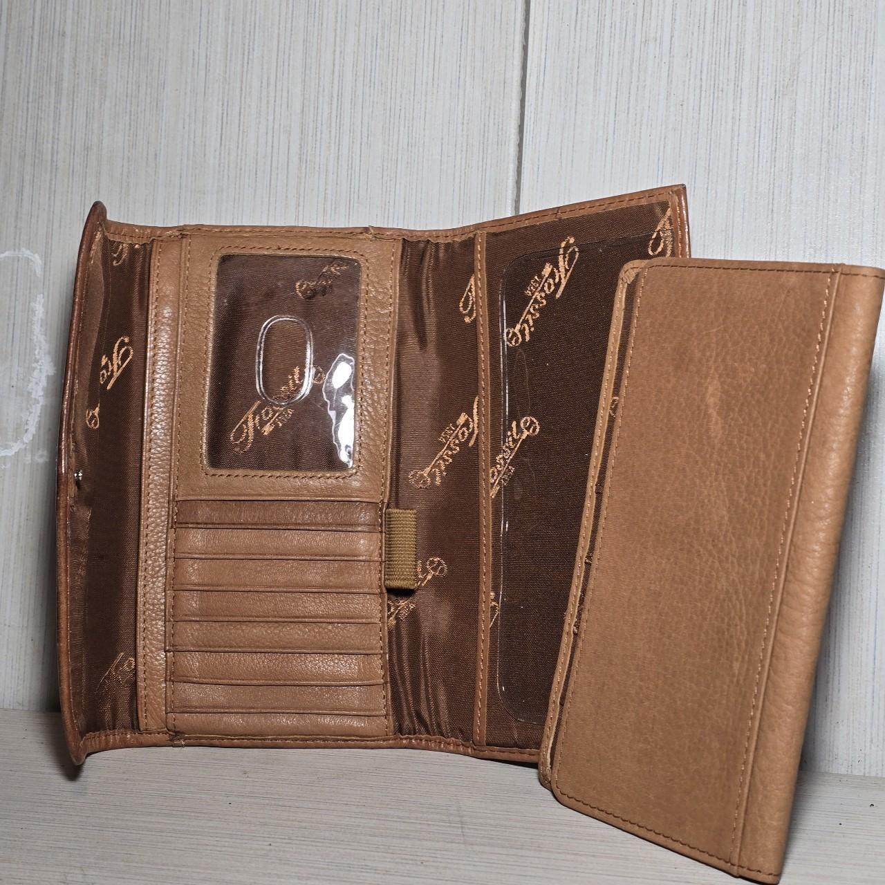 Fossil Women's Wallet - Brown/Tan – This Fossil c… - image 3