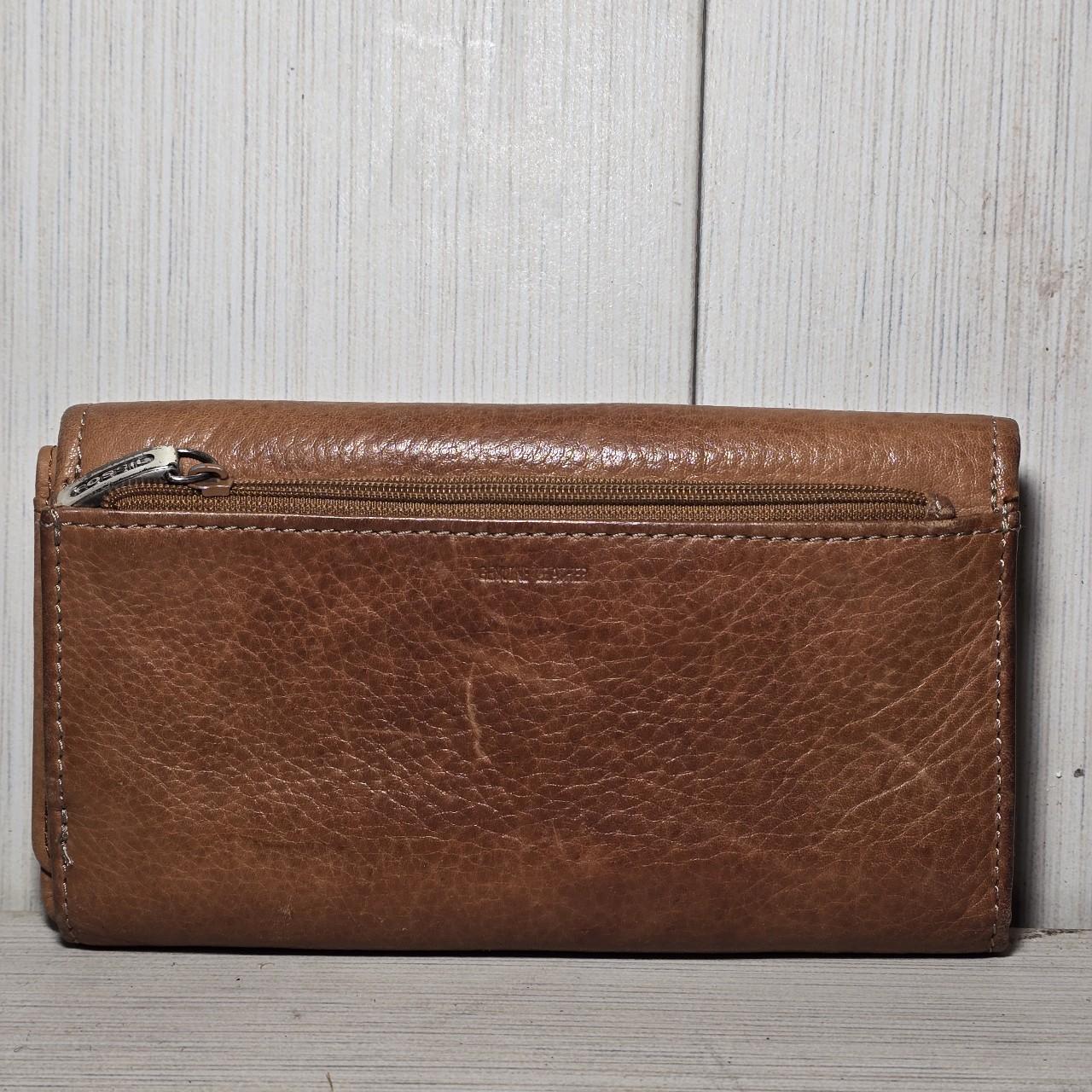 Fossil Women's Wallet - Brown/Tan – This Fossil c… - image 2
