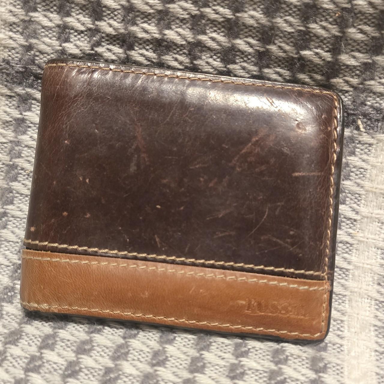 Fossil Women's Wallet - Brown – Elegant Fossil wa… - image 1