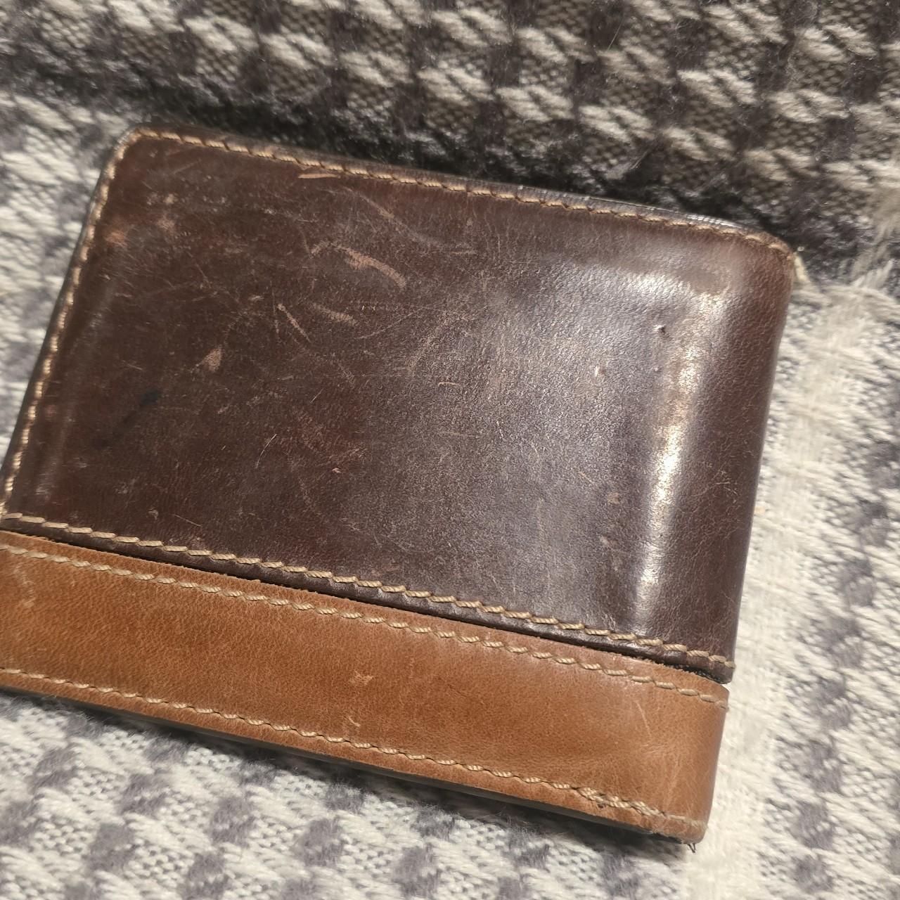 Fossil Women's Wallet - Brown – Elegant Fossil wa… - image 2