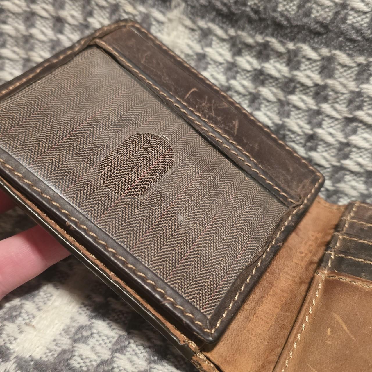 Fossil Women's Wallet - Brown – Elegant Fossil wa… - image 4