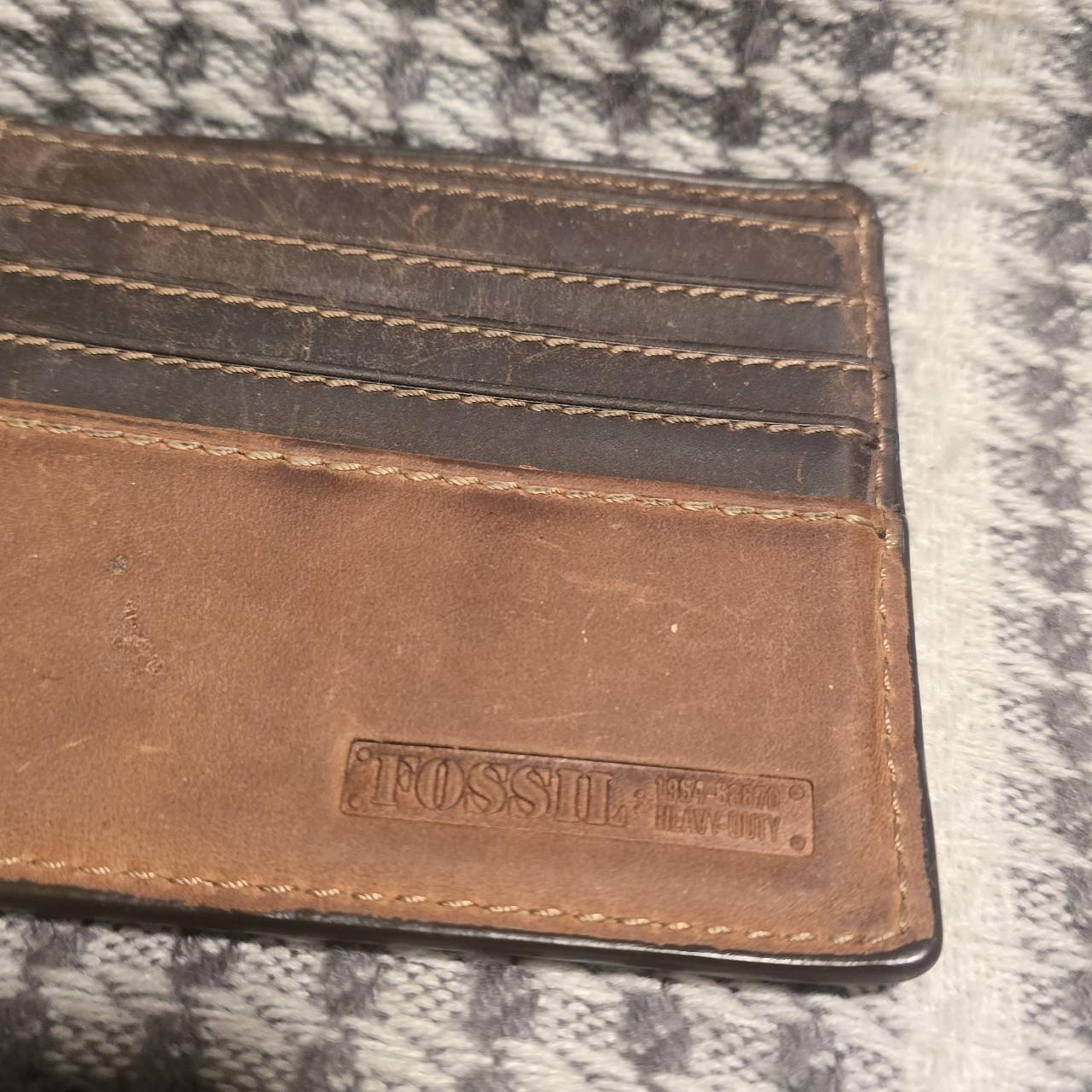 Fossil Women's Wallet - Brown – Elegant Fossil wa… - image 3