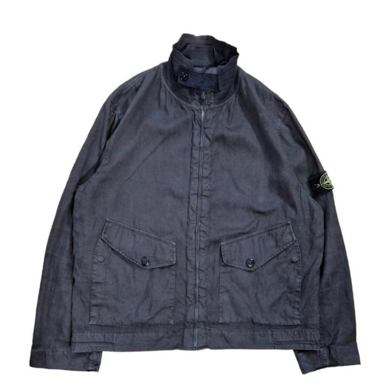 Harrington jacket stone island best sale