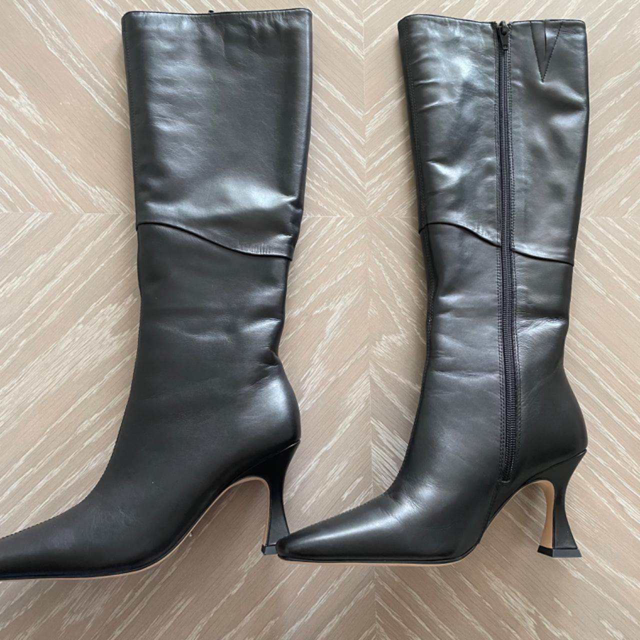 Free shipping TONY BIANCO fantasy boots size U.K.... - Depop