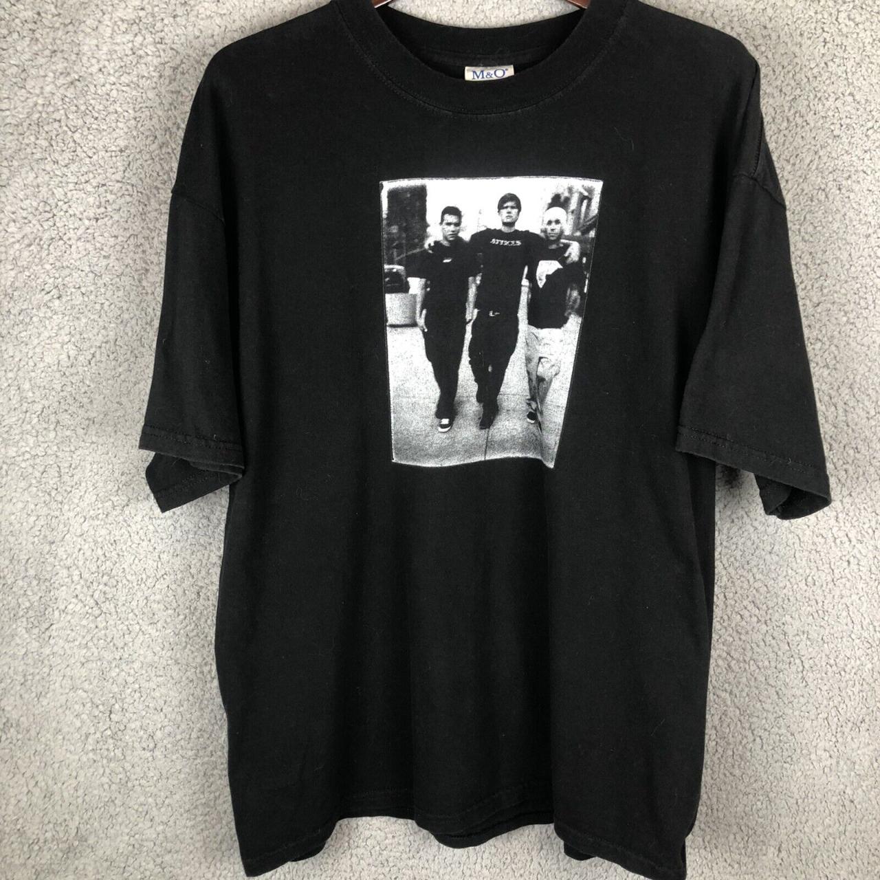 Blink 182 Tour 2000 Y2K Concert T Shirt Original... - Depop