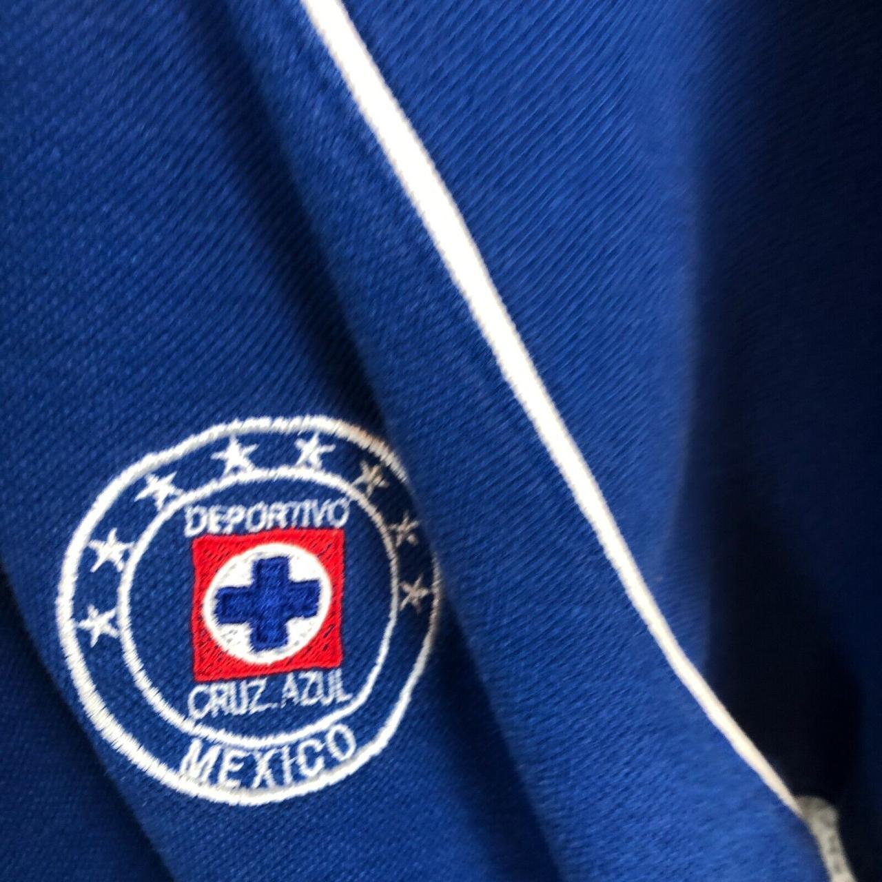 Cruz discount azul polo