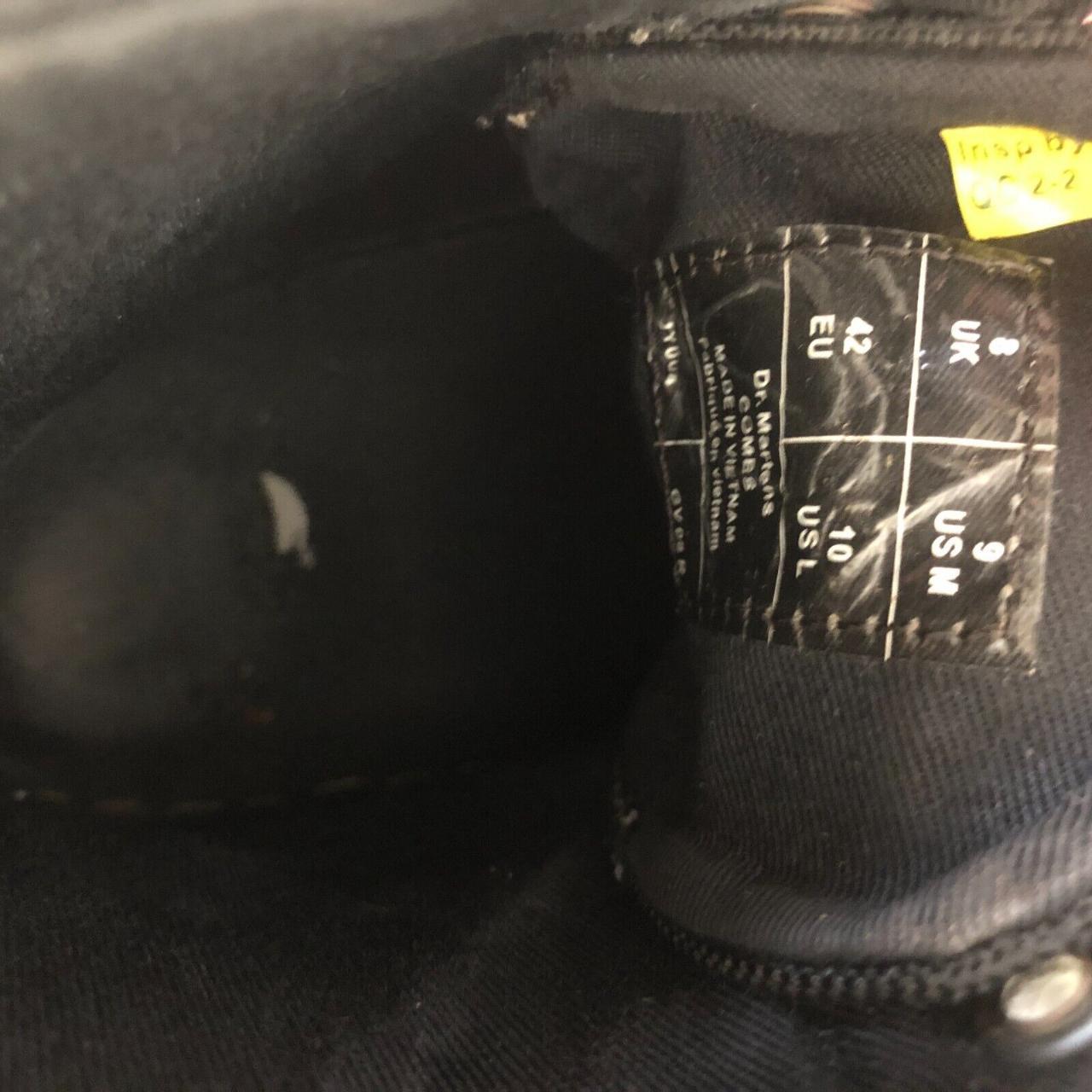 high top black doc martens