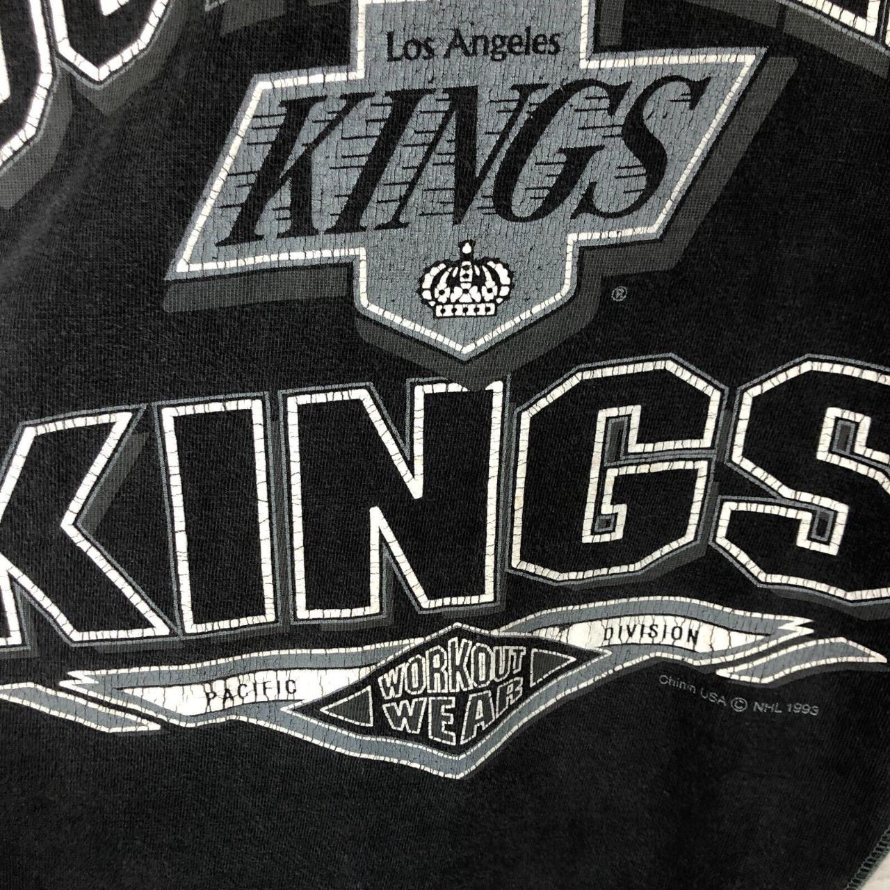 90s Vintage NHL Los Angeles Kings Hockey Jersey - Depop