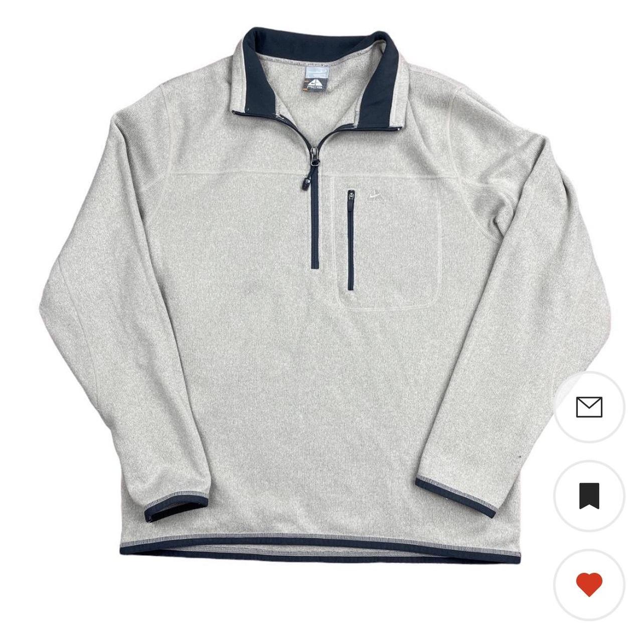 Nike oatmeal online sweater