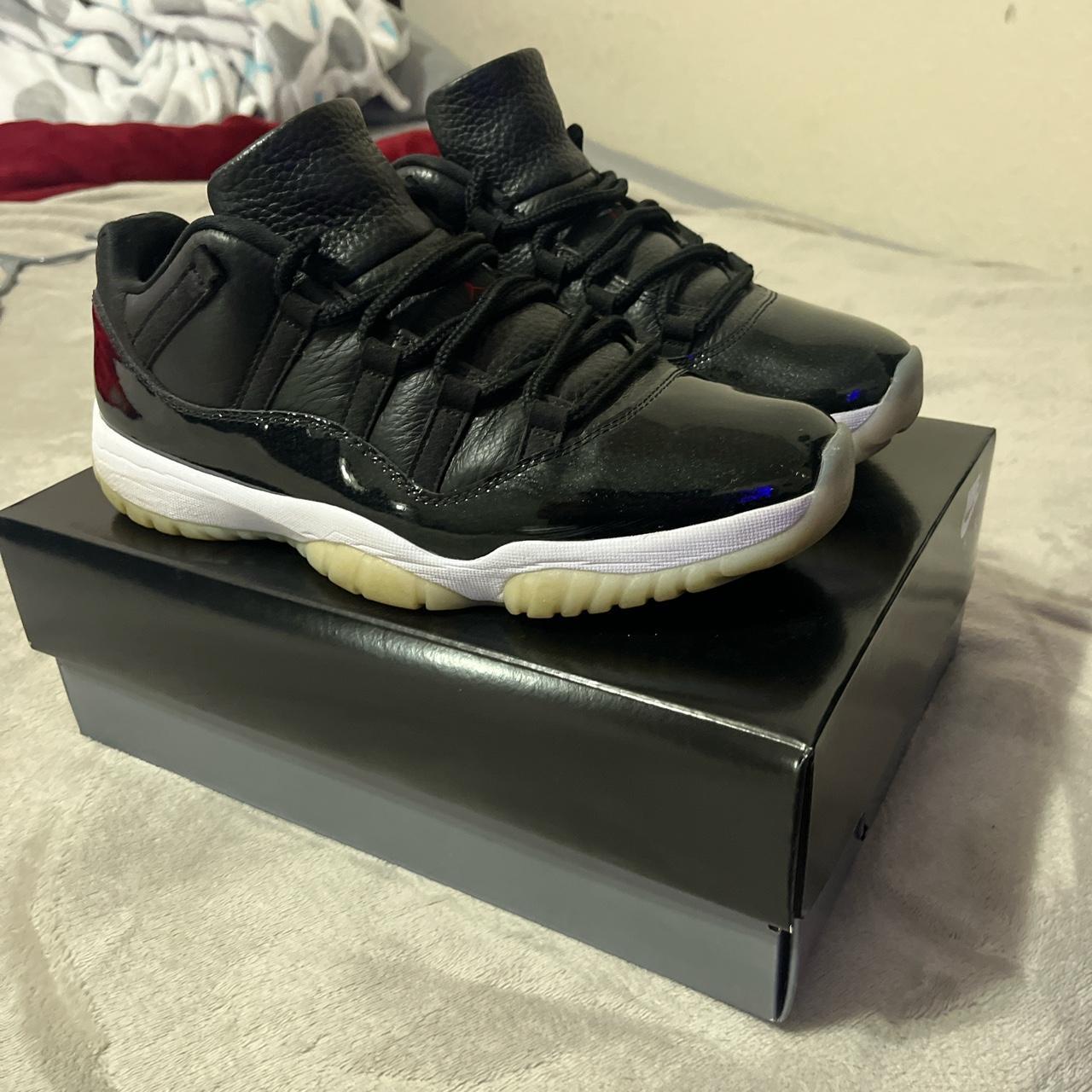 jordan 11 low size 7y