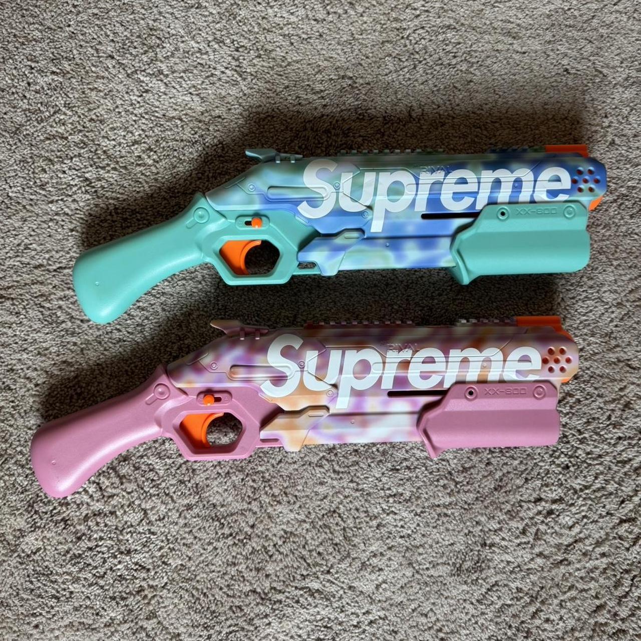 Supreme Collector Nerf Guns FULL SET Comes Depop