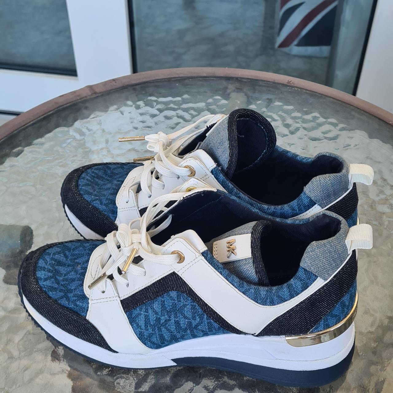 Michael kors jeans sneakers online