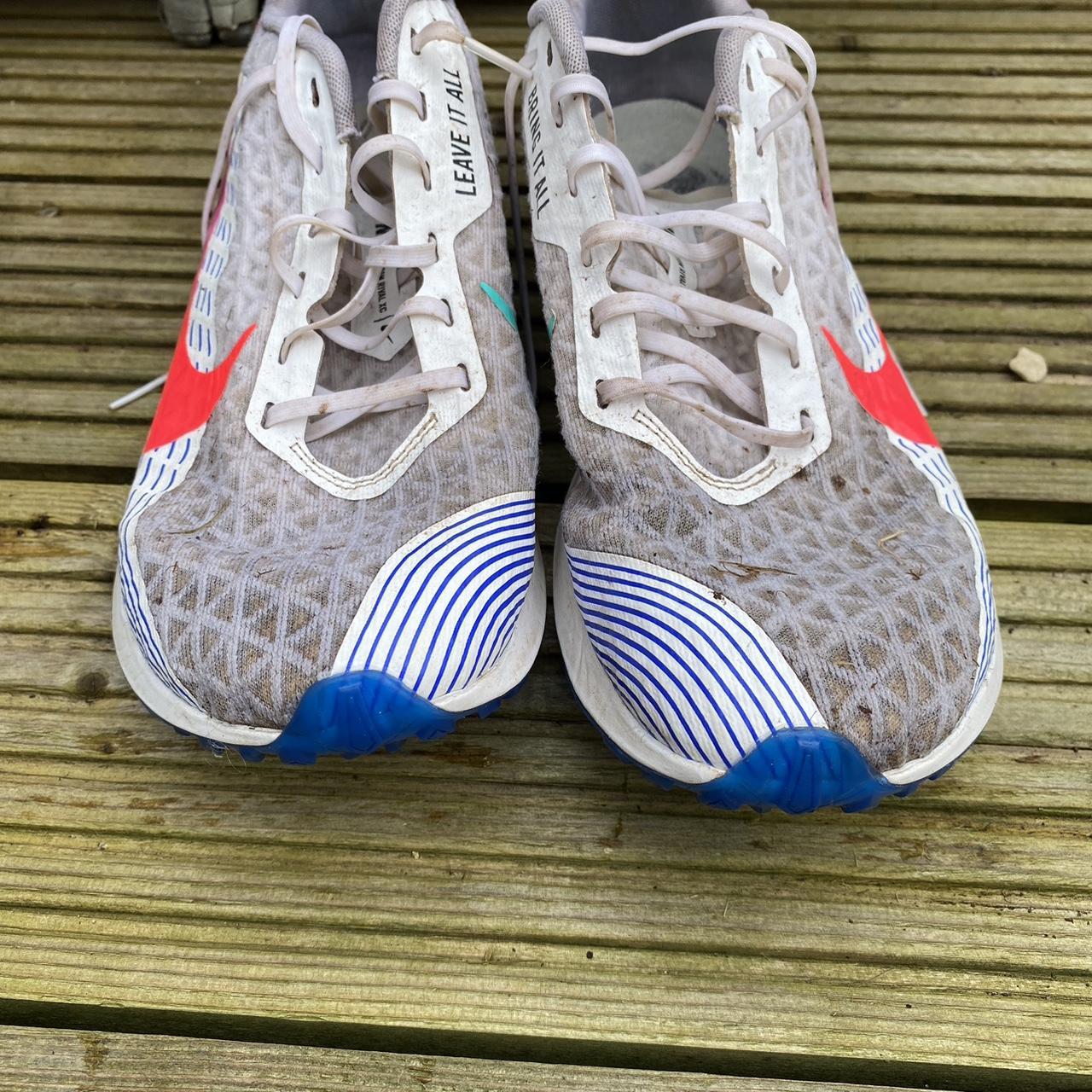 nike men's cross country spikes